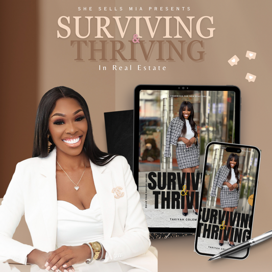 Surviving & Thriving: In Real Estate Ebook