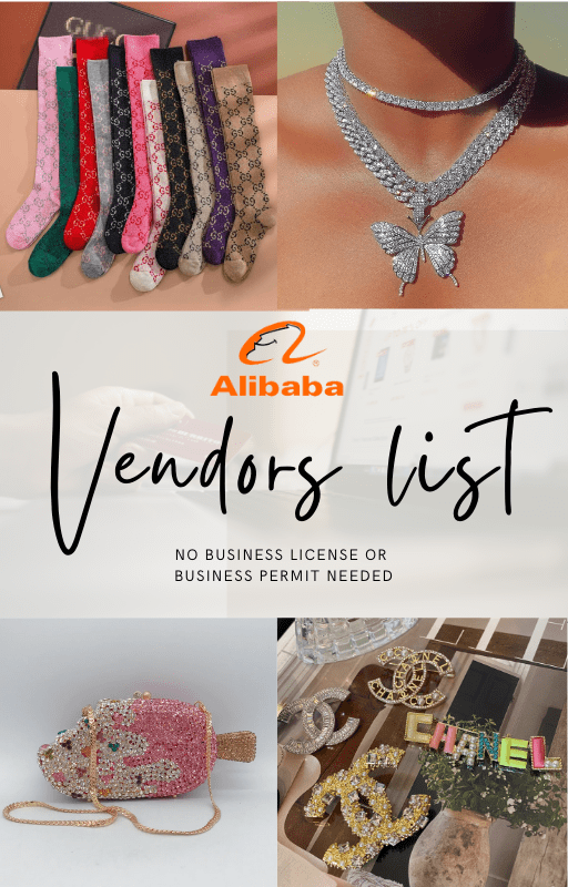 Alibaba Vendors List